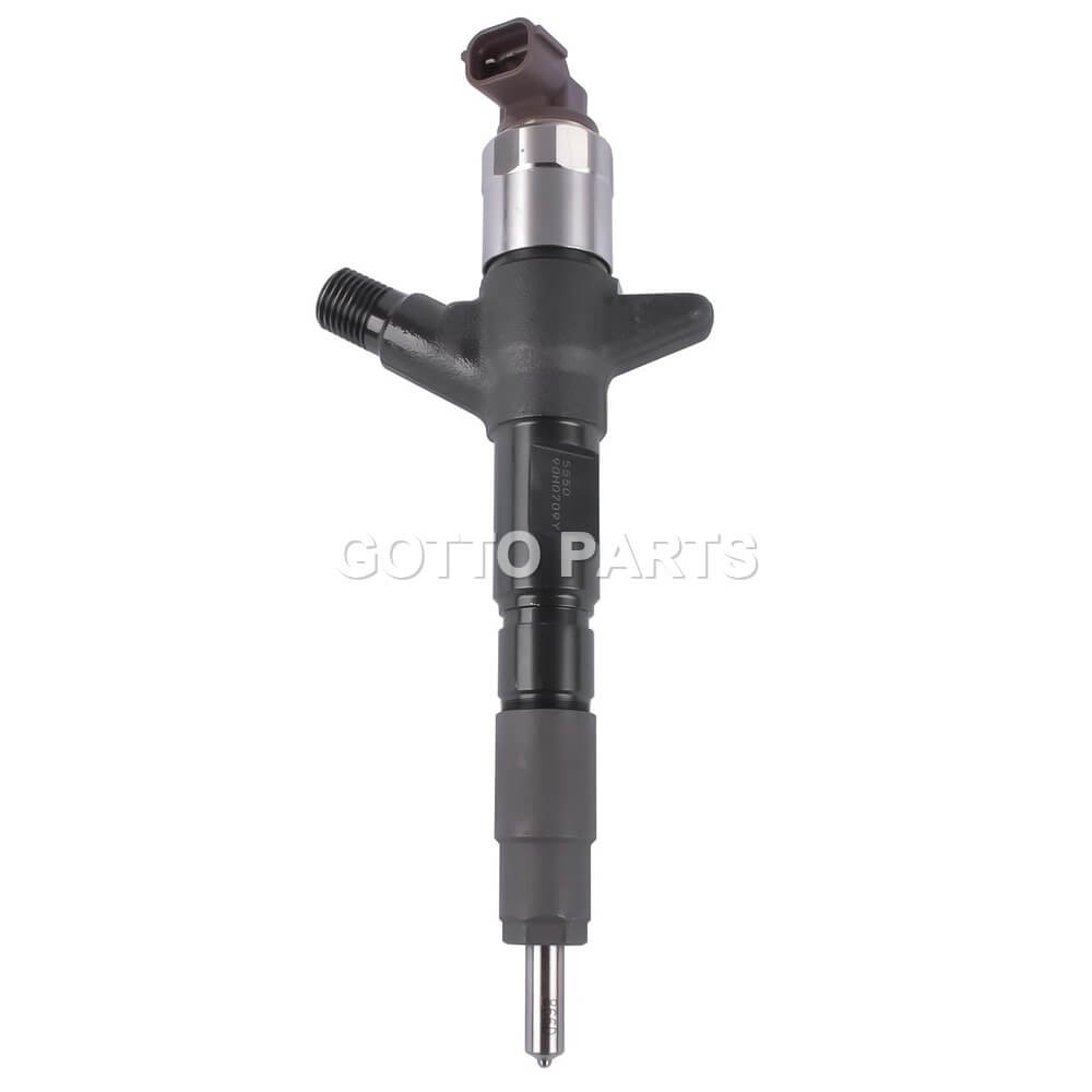 eliminate rough engine idling with the 095000-8310 aftermarket fuel injector