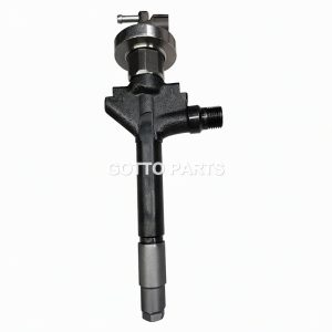 eliminate rough engine idling with the 095000-8780 aftermarket fuel injector
