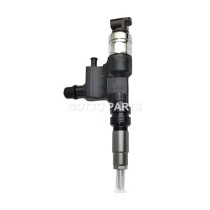 eliminate rough engine idling with the 095000-9510 aftermarket fuel injector