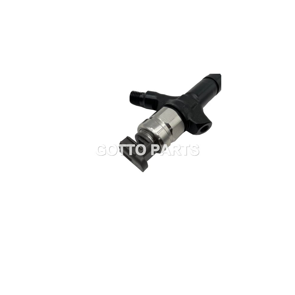 eliminate rough engine idling with the 095000-8110 aftermarket fuel injector