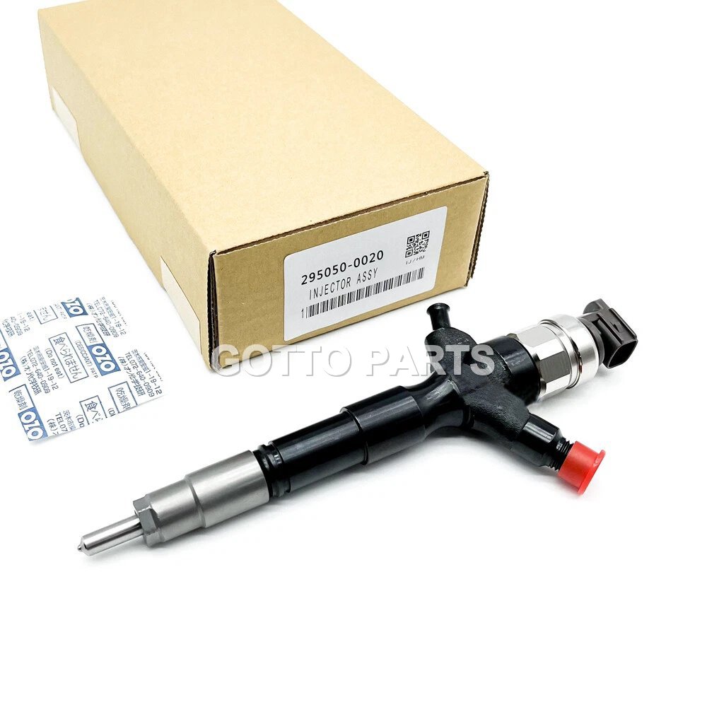 fix rough engine idling with the 23670-30190 aftermarket fuel injector