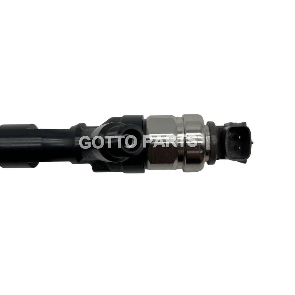 23670-30310 thermal resistant alloy nozzle for 2kd-ftv 2.5l diesel