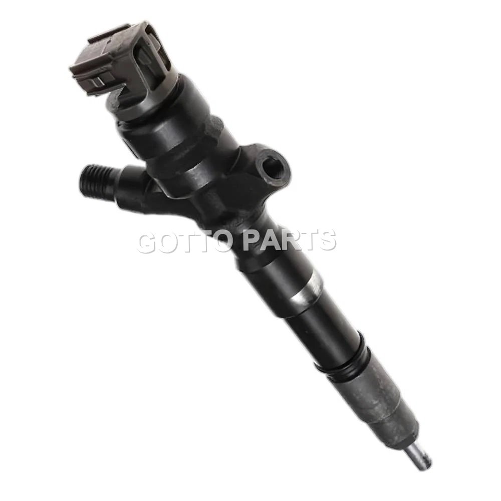 resolve rough engine idling with the 23670-30440 aftermarket fuel injector