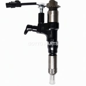 eliminate rough engine idling with the 095000-5281 aftermarket fuel injector