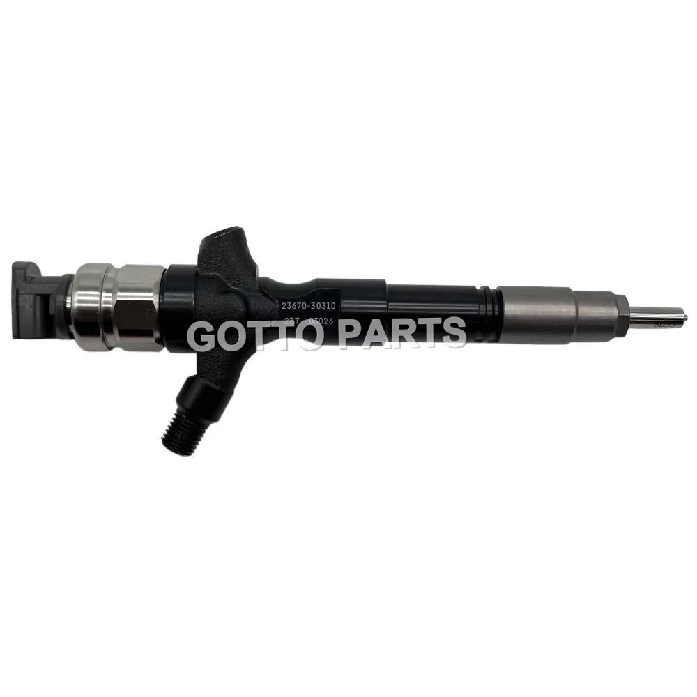 eliminate hard cold starts with the 23670-30310 aftermarket fuel injector