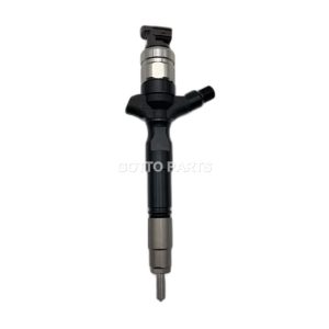 resolve rough idling using the 23670-30050 aftermarket injector