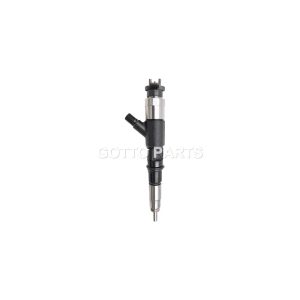 eliminate rough engine idling with the 5296723 aftermarket fuel injector