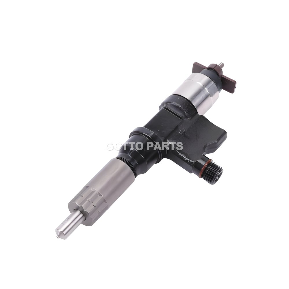 eliminate rough engine idling with the 095000-6390 aftermarket fuel injector