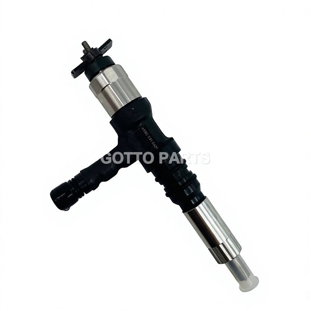 095000-6290 thermal resistant alloy nozzle for saa6d170e-5a 23.2l diesel