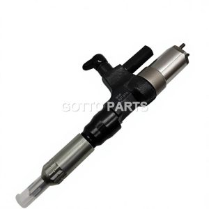 eliminate rough engine idling with the 095000-017 aftermarket fuel injector