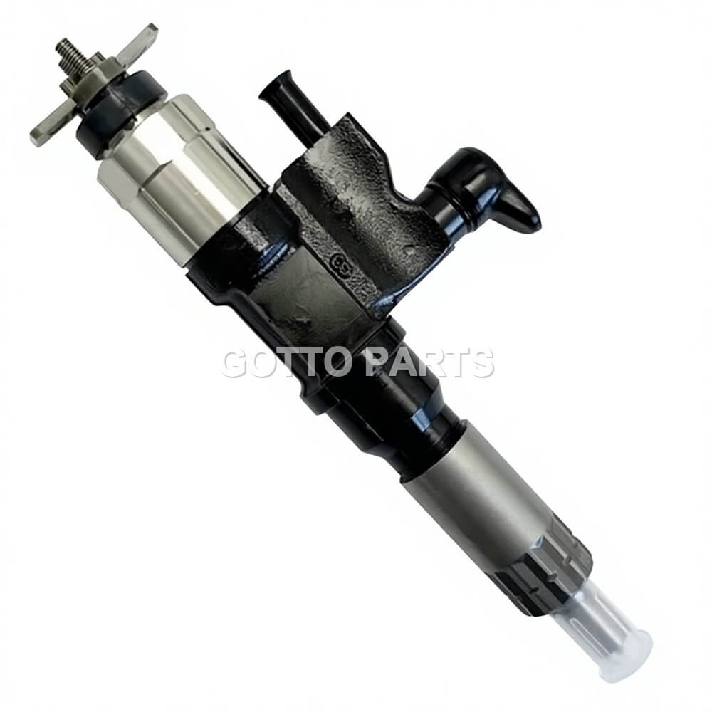 095000-5344 thermal resistant alloy nozzle for 4hk1 5.2l and 6hk1 7.8l diesel