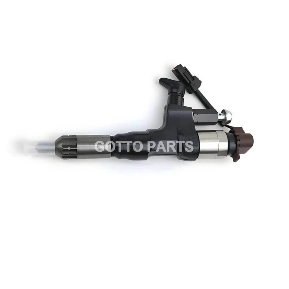 095000-5963 thermal resistant alloy nozzle for j05e 5.1l and j08e 7.7l diesel