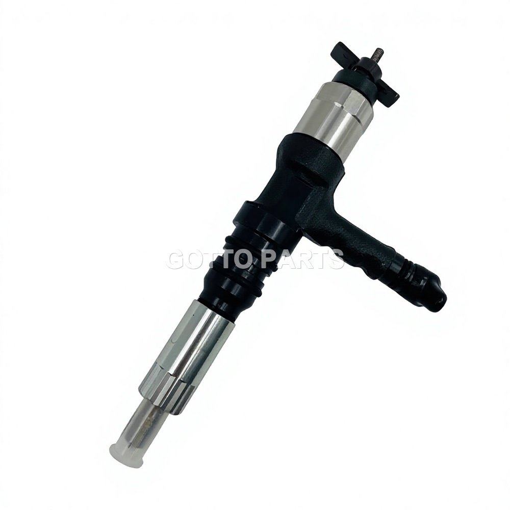 plug and play 6245-11-3100 095000-6290 common rail unit with no coding required