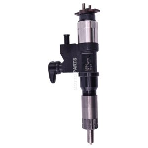 095000-6384 thermal resistant alloy nozzle for 6hk1 7.8l and 4hk1 5.2l diesel