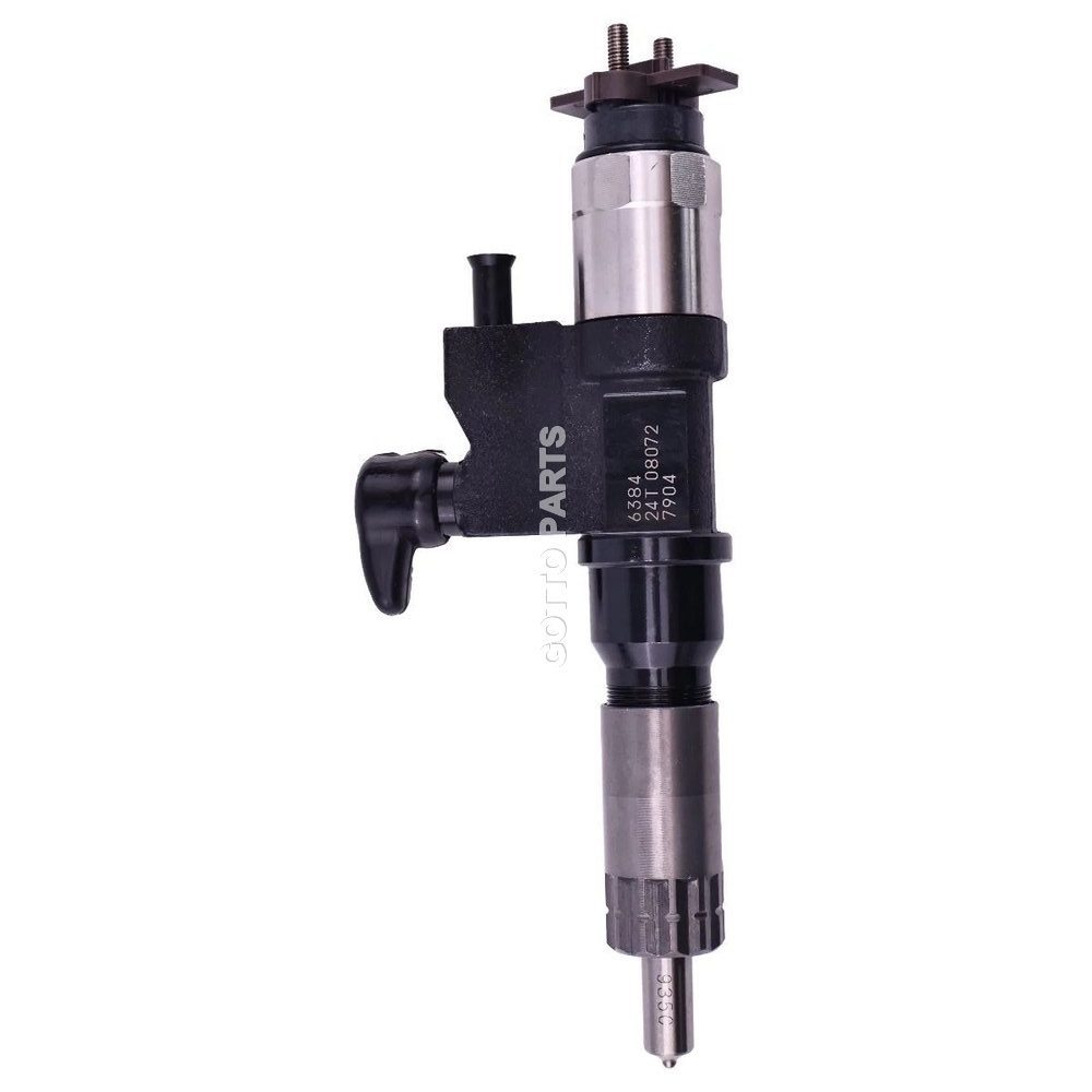 095000-6384 thermal resistant alloy nozzle for 6hk1 7.8l and 4hk1 5.2l diesel