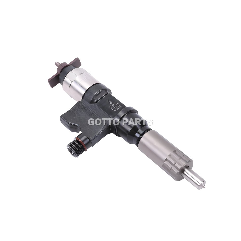 plug and play 8-97609791-5 095000-6390 common rail unit with no coding required