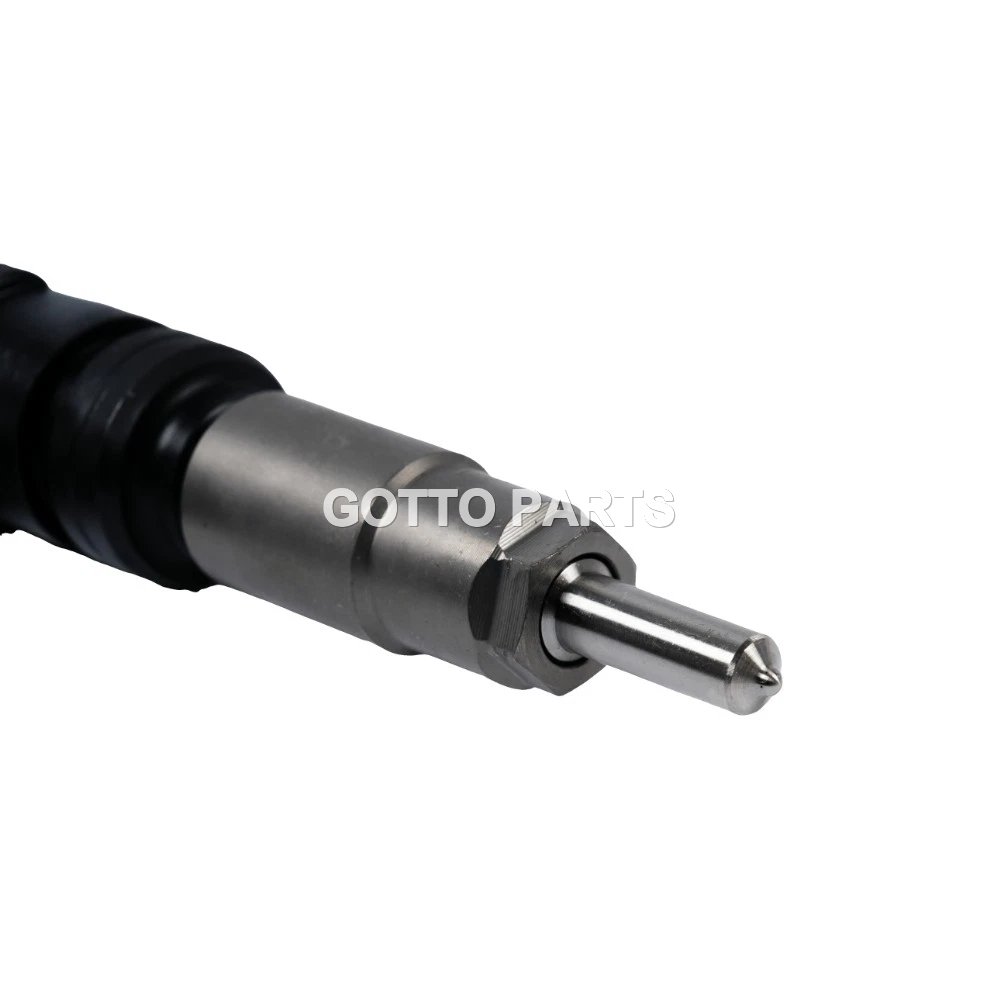 advanced dci bench calibrated 23670-79026 095000-6521 electronic fuel assembly