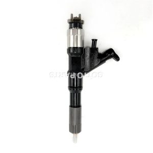 095000-6700 thermal resistant alloy nozzle for wd615 heavy duty diesel engines