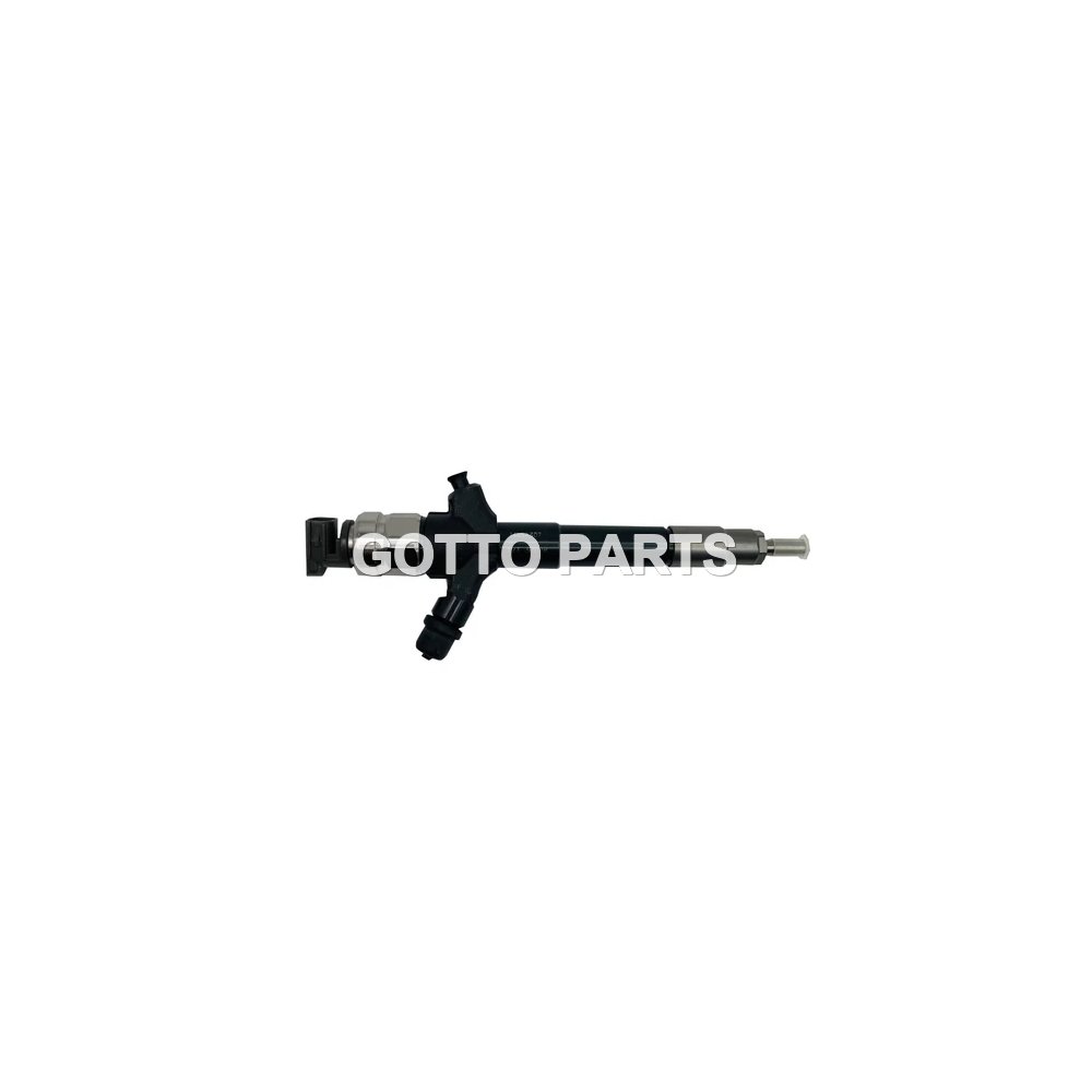 plug and play 1465a307 095000-8110 common rail unit with no coding required