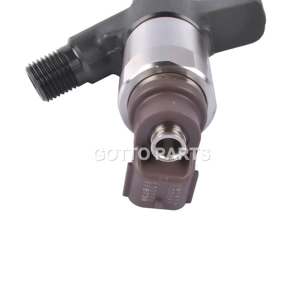 095000-8310 thermal resistant alloy nozzle for hd78 3.9l diesel engines