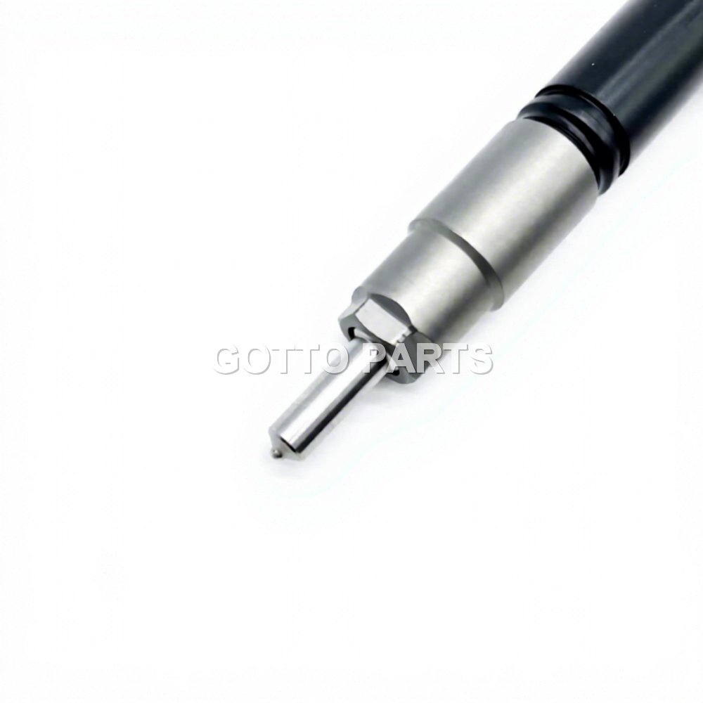 thermal resistant alloy nozzle body on 23670-30190 diesel injector