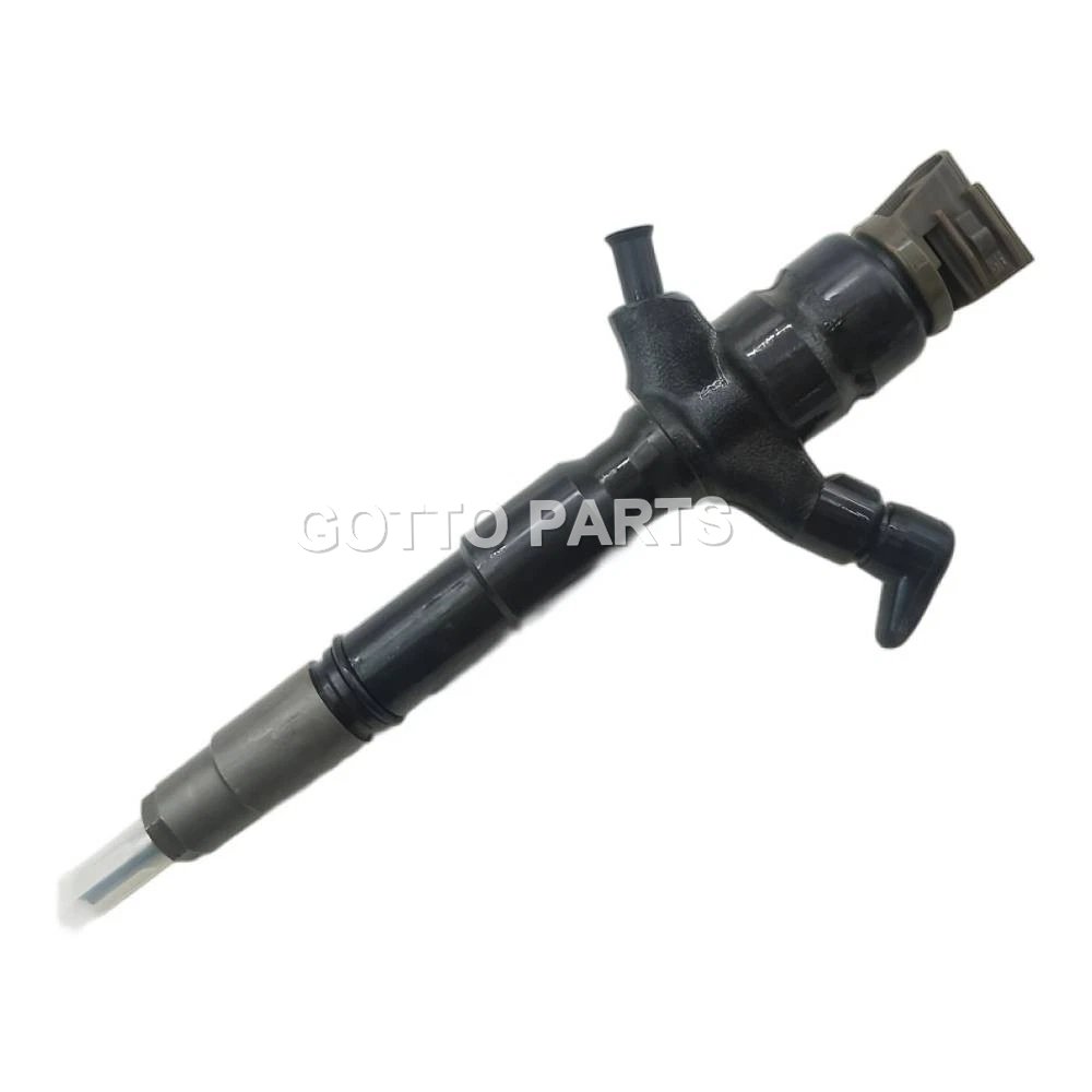 23670-30440 thermal resistant alloy nozzle for 1kd-ftv euro 5 diesel