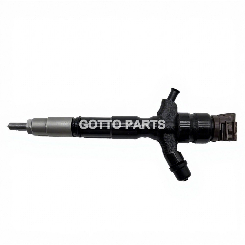 plug and play 295900-0210 23670-30450 common rail unit with no coding required