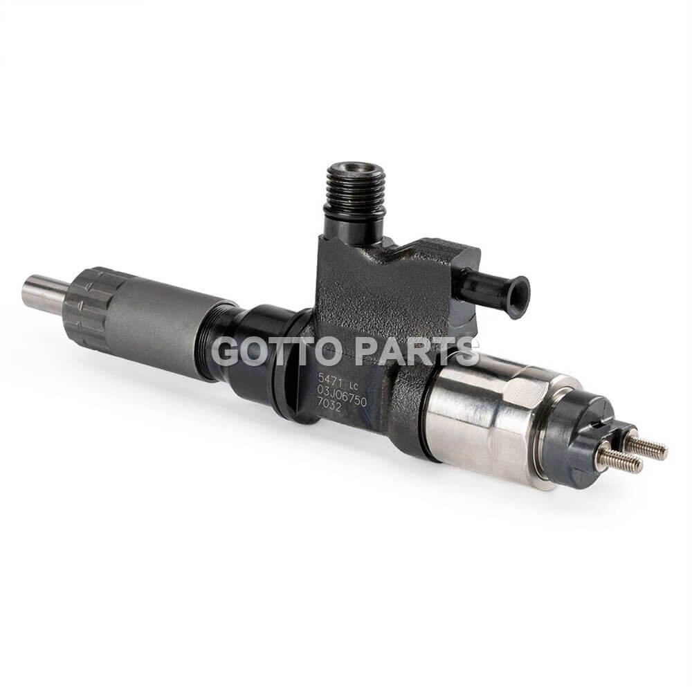 plug and play 8973297032 095000-5471 common rail unit with no coding required