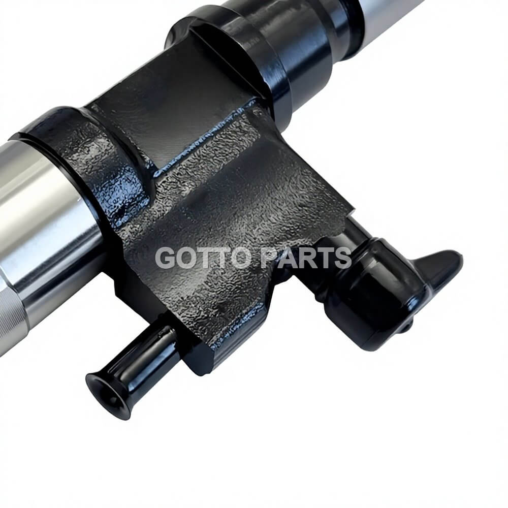 plug and play 8-97602485-4 095000-5344 common rail unit with no coding required