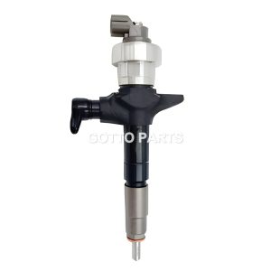 advanced dci bench calibrated dcri106980 095000-6980 electronic fuel assembly