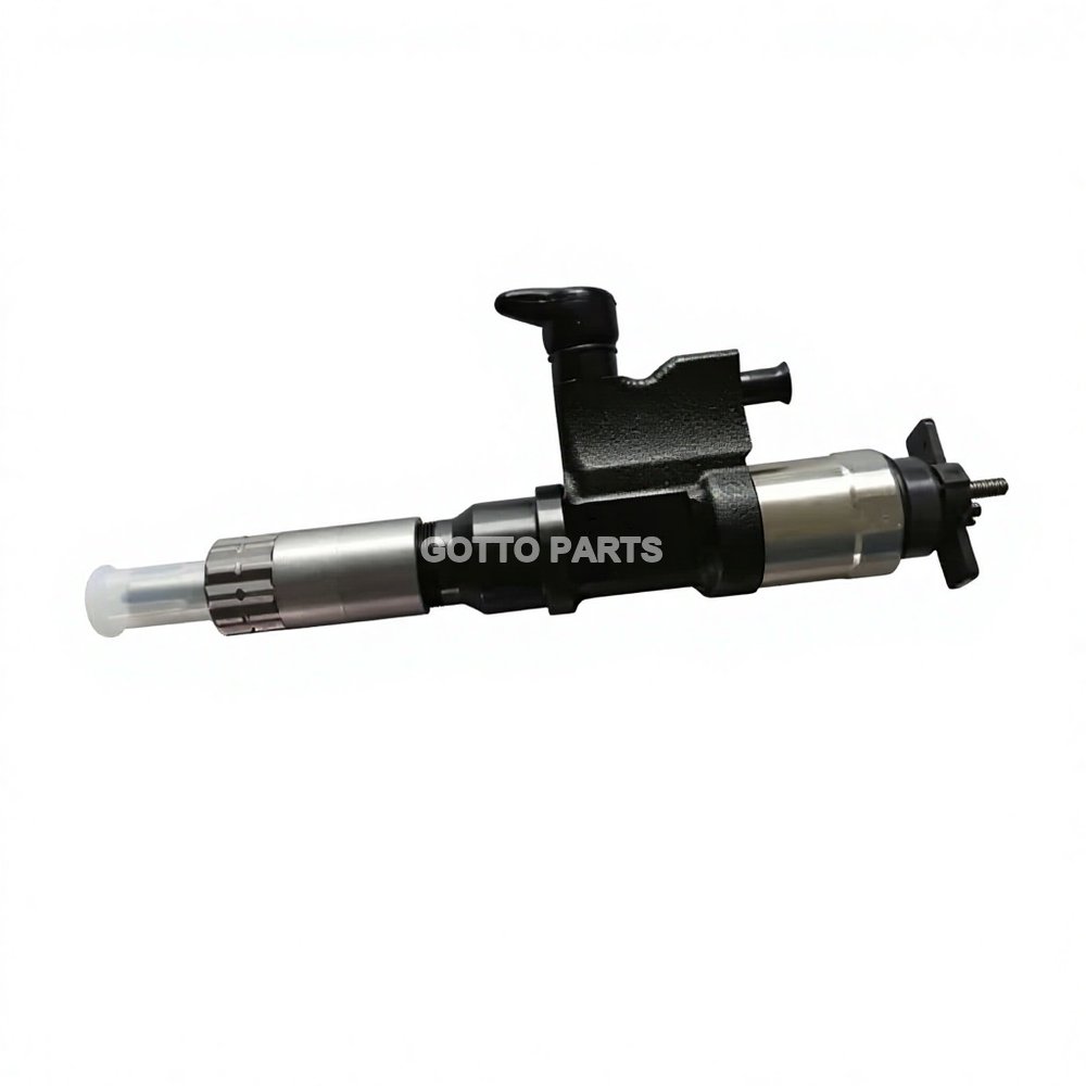 plug and play 8-97609790-2 095000-6384 common rail unit with no coding required