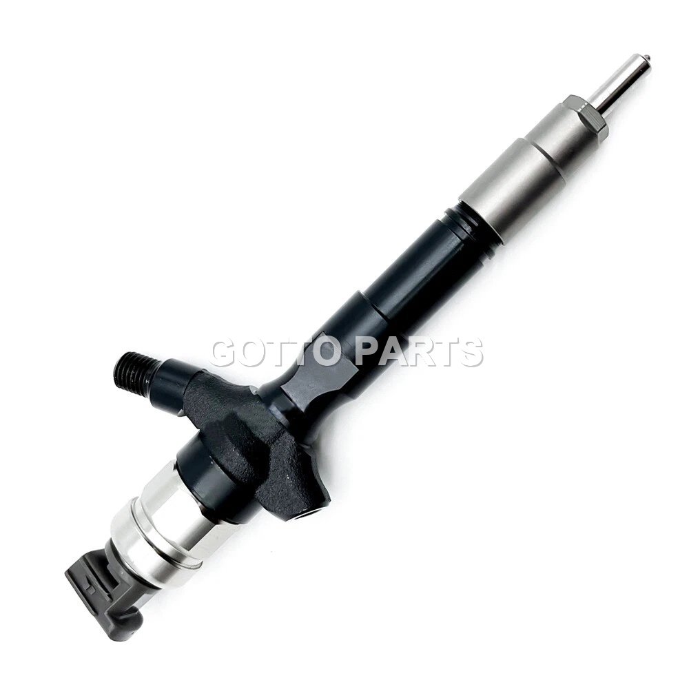 23670-30190 plug and play common rail unit with no coding required