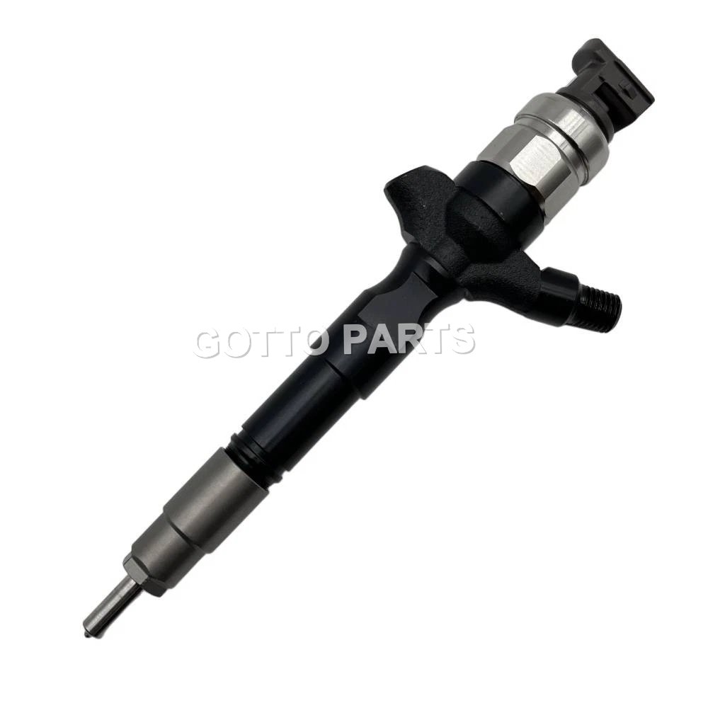 eliminate exhaust smoke with the 23670-39365 aftermarket fuel injector