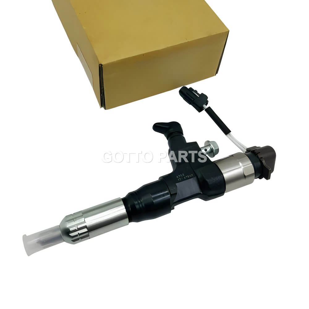 plug and play 23670-e0300 095000-5963 common rail unit with no coding required