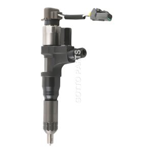 advanced dci bench calibrated 095000-6593 electronic fuel injection assembly