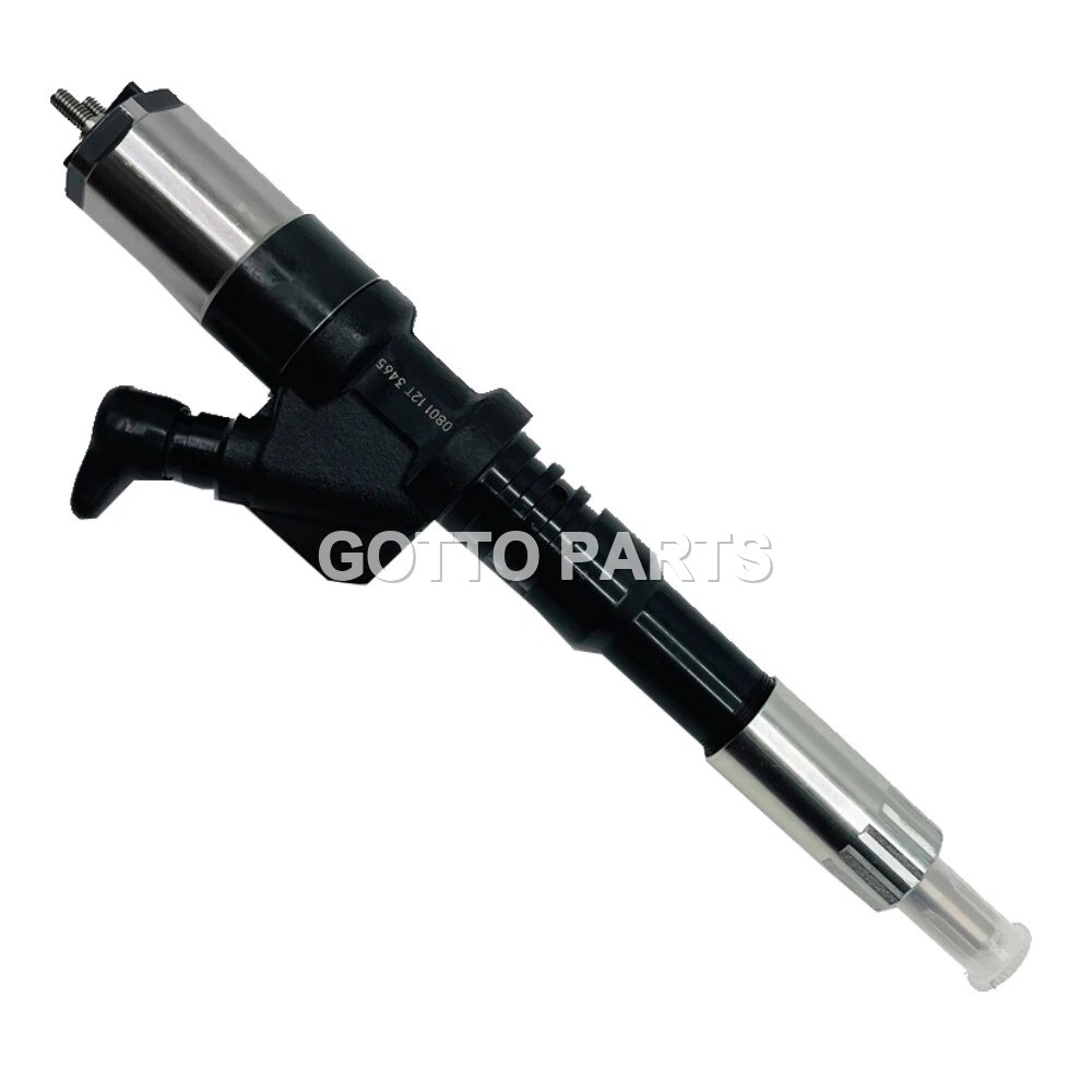 thermal resistant alloy nozzle on 095000-1211 6156-11-3300 diesel injector