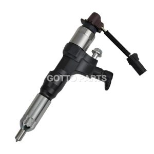 plug and play 23670-e0281 095000-5402 common rail unit with no coding required