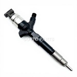dci test bench calibrated 23670-30190 electronic fuel system part
