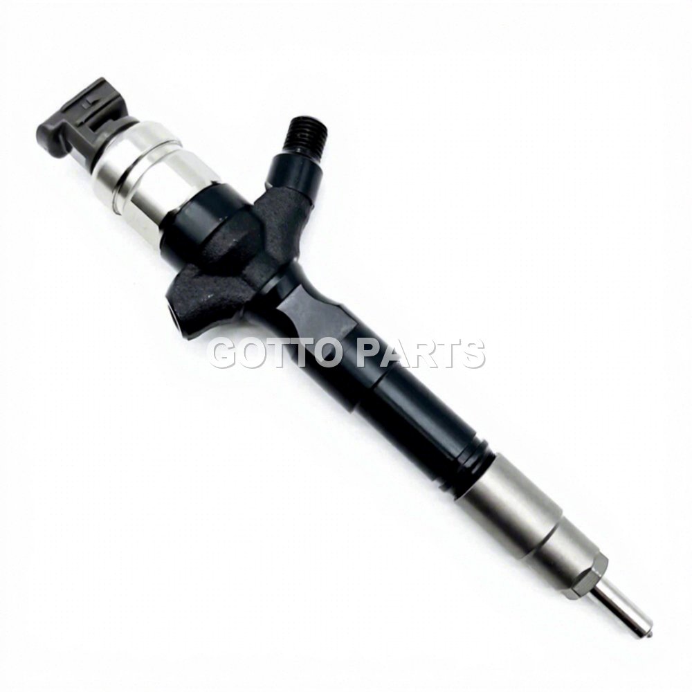dci test bench calibrated 23670-30190 electronic fuel system part