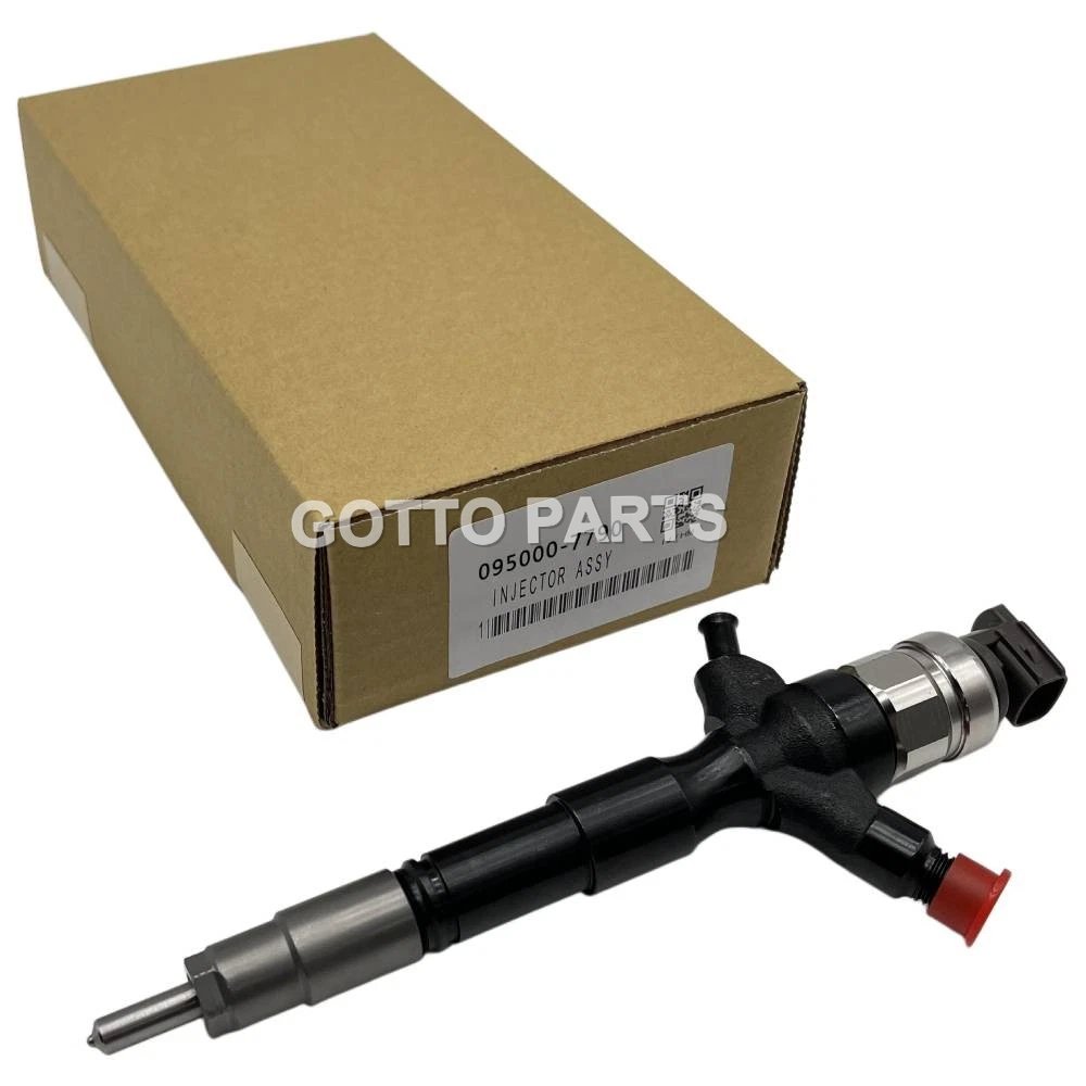 restore d-4d euro 4 engine power using the 23670-30310 replacement unit