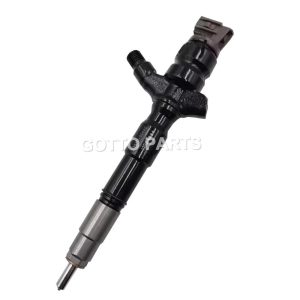 advanced dci bench calibrated 23670-30440 electronic fuel system unit