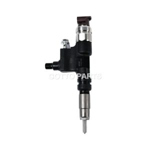 direct fit 23670-79027 095000-6521 diesel fuel nozzle for 4 cylinder n04c-tf engines