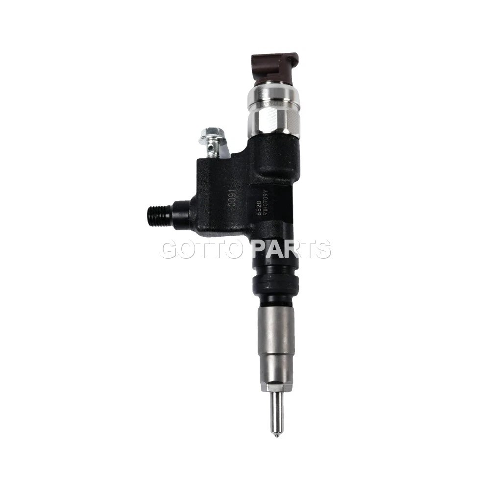 direct fit 23670-79027 095000-6521 diesel fuel nozzle for 4 cylinder n04c-tf engines