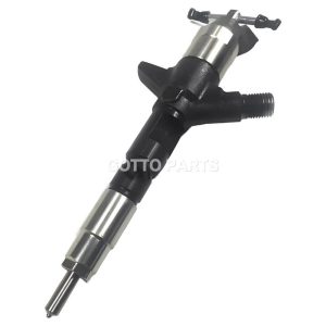 advanced dci bench calibrated 095000-6030 electronic fuel injection assembly