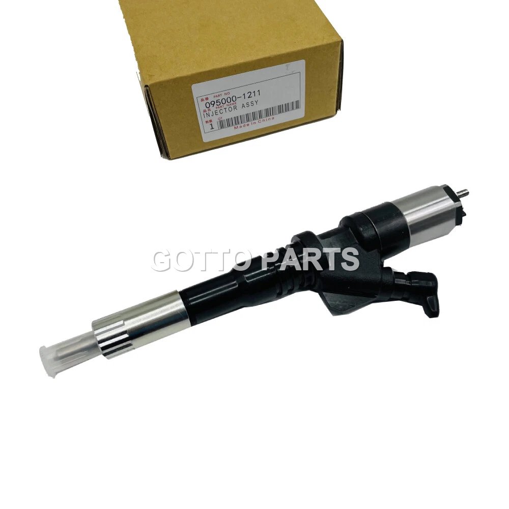 advanced dci bench calibrated 6156-11-3300 095000-1211 electronic fuel unit