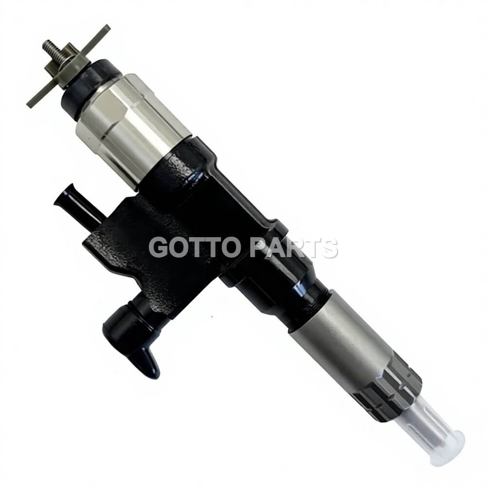 advanced dci bench calibrated 095000-5344 electronic fuel injection assembly