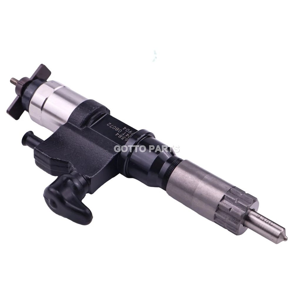 advanced dci bench calibrated 095000-6384 electronic fuel injection assembly