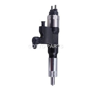 advanced dci bench calibrated 095000-5360 electronic fuel system unit