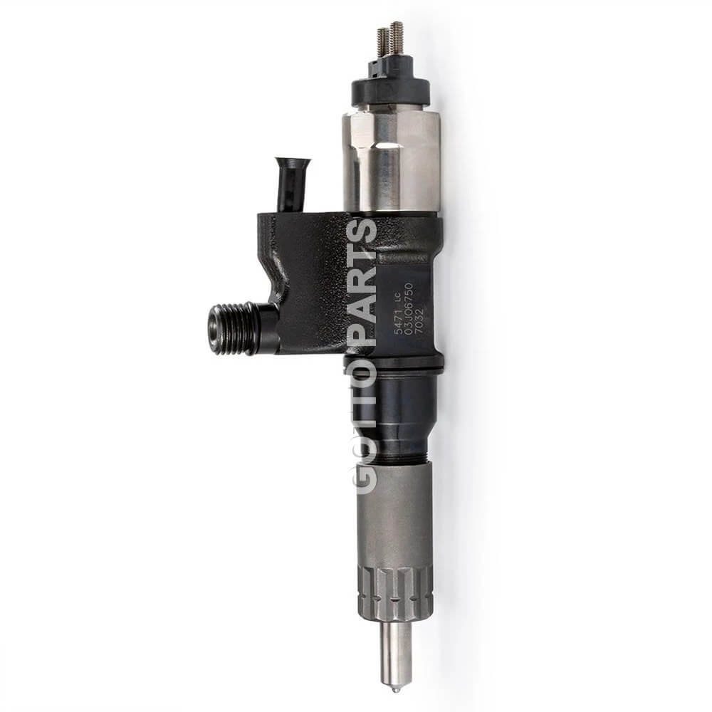 restore commercial truck and excavator hydraulic power using the 095000-5471 part