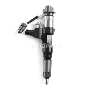 restore 500 series commercial truck and excavator power using the 095000-5963 part